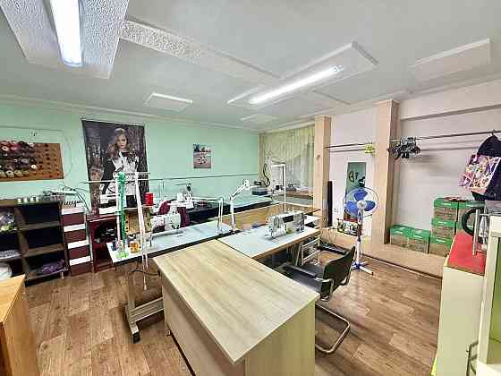Продажа коммерческого помещения 120 кв. м. в Ленинском районе Донецка (недалеко от оцкб) Донецк