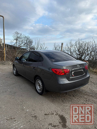Продам Hyundai Elantra HD 2007г Макеевка - изображение 5