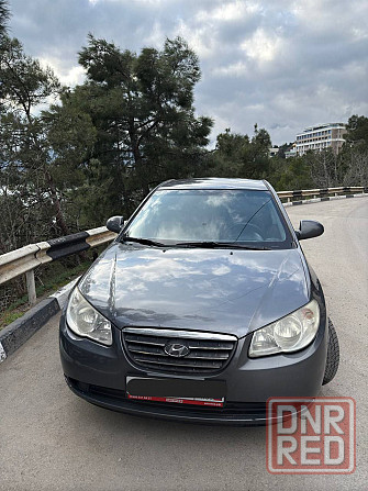 Продам Hyundai Elantra HD 2007г Макеевка - изображение 1