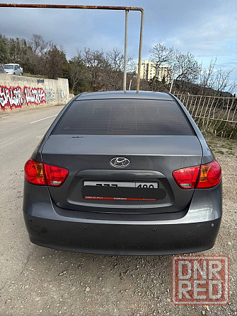 Продам Hyundai Elantra HD 2007г Макеевка - изображение 4
