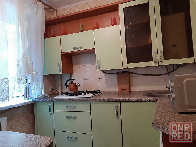 Сдам 2-х комнатную квартиру в Куйбышевском районе, ул.Хлебодарная Донецк - изображение 1