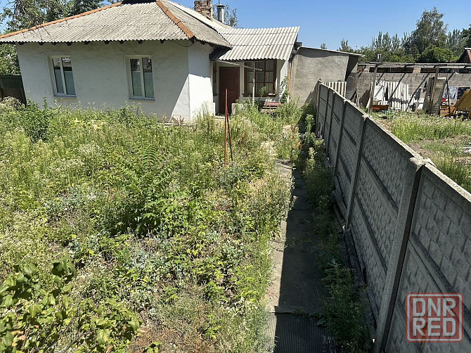 Продается 2 - х комнатный дом, ул. Содружества Донецк - изображение 1