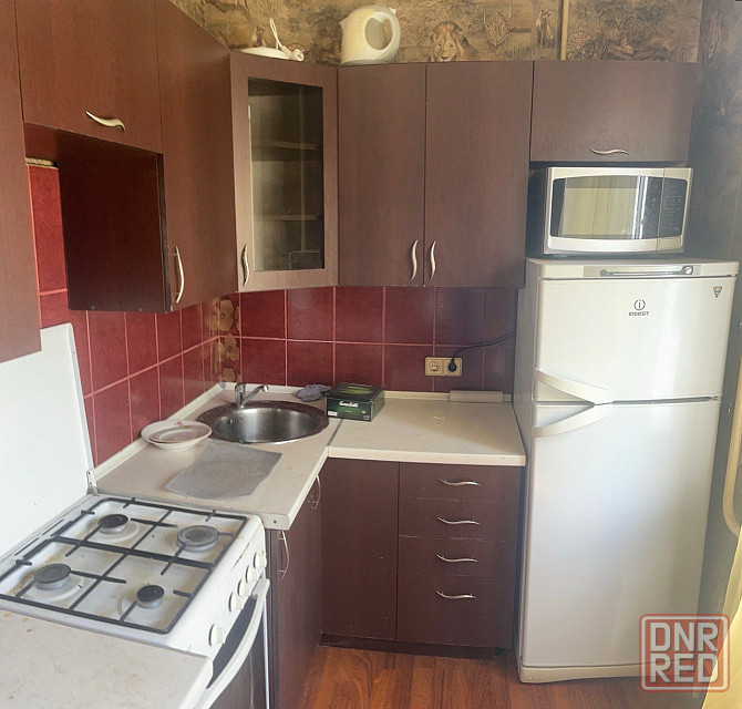 Продам 1комнатную квартиру в центре г. Донецка в Ворошиловском р-не Донецк - изображение 5