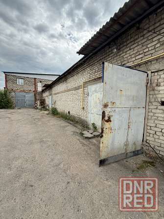 Предлагается в аренду склад на ул.Харитонова 430 кВ.м Донецк - изображение 1