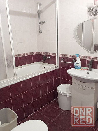 Продам 3-х комнатную квартиру в Калининском районе (б. Шахтостроителей, конечная 4 троллейбуса) Донецк - изображение 8