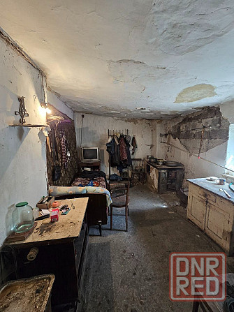 Продам дом под капремонт, Гвардейка, ул. Давыденко. Макеевка - изображение 11