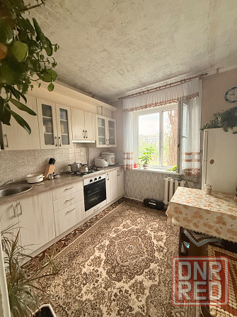 Продам квартиру на Солнечном,2 комнатную Макеевка - изображение 1