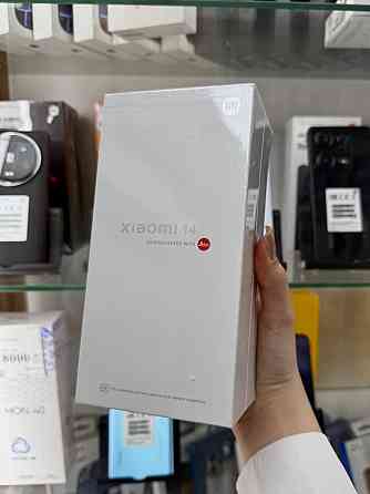 Xiaomi 14 12/256GB Black Донецк