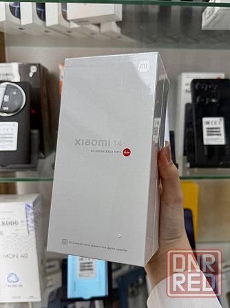Xiaomi 14 12/256GB Black Донецк - изображение 1