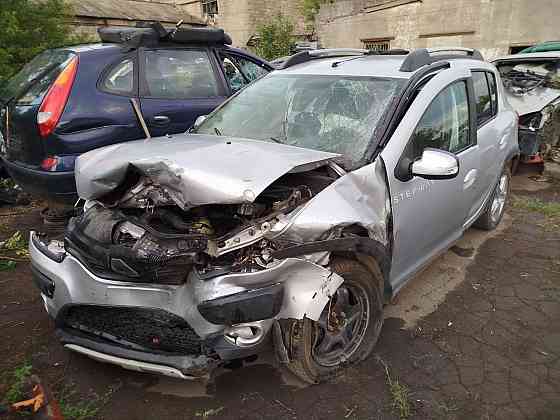Разборка Сандеро.2.Renault Sandero 2014-2022 Макеевка