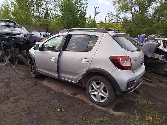 Разборка рено Сандеро Renault Sandero 2014-2022 Макеевка