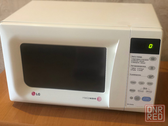 Микроволновая печь LG Донецк - изображение 1