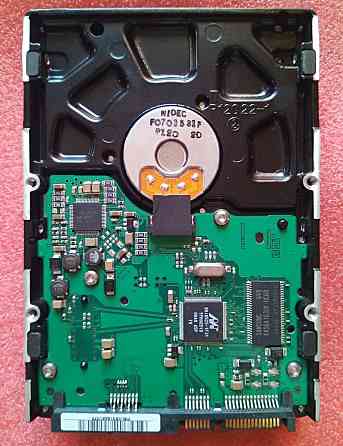 HDD 250GB SATA II (3 Gb/s) 3.5" 7200RPM 8MB Samsung SP2504C - Обмен на 10шт любых озу нерабочих Донецк