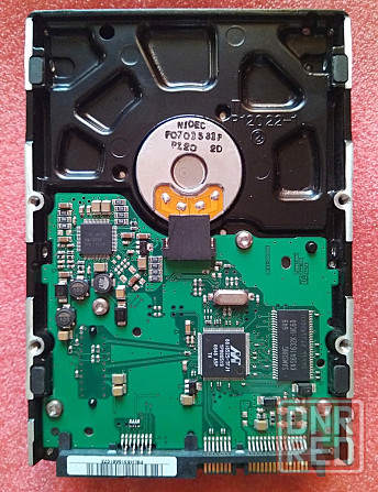 HDD 250GB SATA II (3 Gb/s) 3.5" 7200RPM 8MB Samsung SP2504C - Обмен на 10шт любых озу нерабочих Донецк - изображение 2