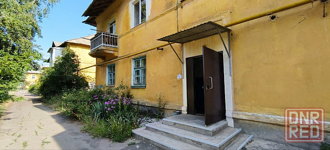 Продам 2х комн. квартиру на 1м этаже. Донецк - изображение 1