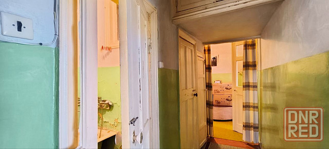 Продам 2х комн. квартиру на 1м этаже. Донецк - изображение 10