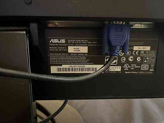 Монитор ASUS VH228 Донецк