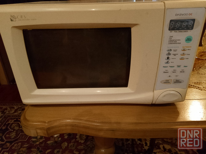 Микроволновая печь Daewoo Electronics KOR-630 AA Донецк - изображение 1