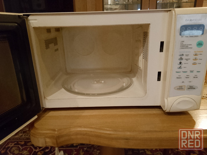 Микроволновая печь Daewoo Electronics KOR-630 AA Донецк - изображение 2
