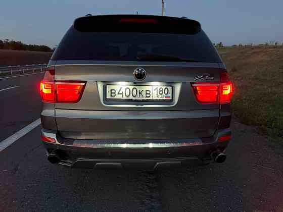 BMW E70 Донецк
