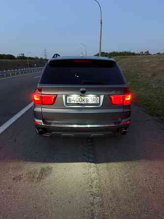 BMW E70 Донецк