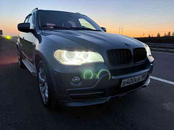 BMW E70 Донецк