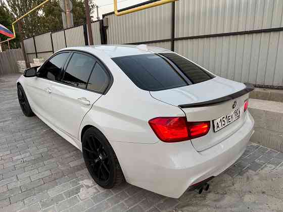 BMW F30 328IX Донецк