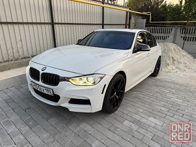 BMW F30 328IX Донецк - изображение 1