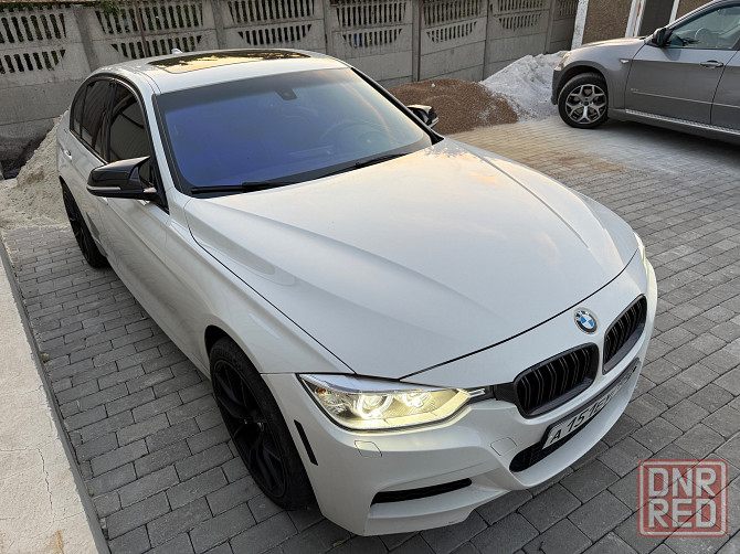 BMW F30 328IX Донецк - изображение 2