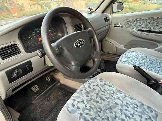 Chery Amulet 2007г Донецк