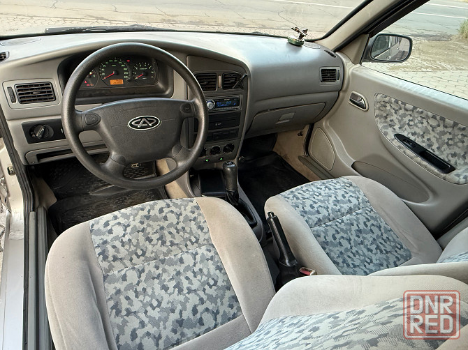 Chery Amulet 2007г Донецк - изображение 5