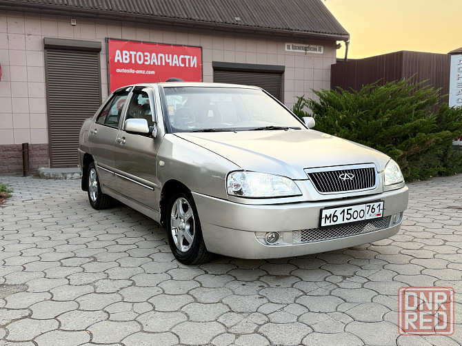 Chery Amulet 2007г Донецк - изображение 2