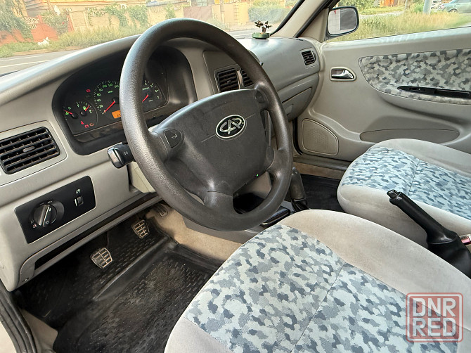 Chery Amulet 2007г Донецк - изображение 6