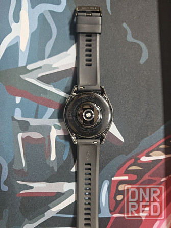 Huawei watch gt-3 46 mm Донецк - изображение 2