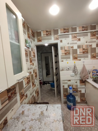 Продам 1ком квартиру, Пролетарский район Донецк - изображение 5