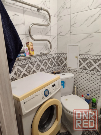 Продам 1ком квартиру, Пролетарский район Донецк - изображение 8