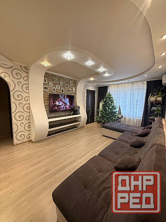 Продам 3-к квартиру в Калининском м-не Макеевка - изображение 2