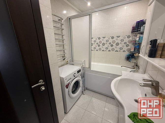 Продам 3-к квартиру в Калининском м-не Макеевка - изображение 9