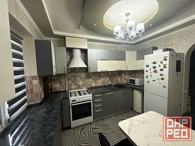 Продам 3-к квартиру в Калининском м-не Макеевка - изображение 3