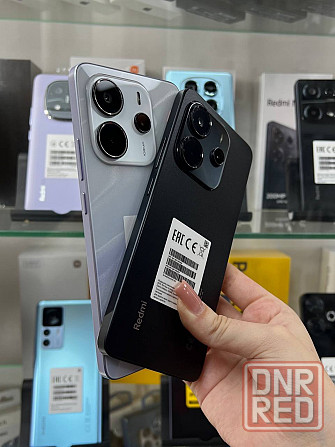 Redmi Note 14 8/256GB Донецк - изображение 1