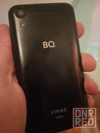 Телефон BQ strike mini Донецк - изображение 2