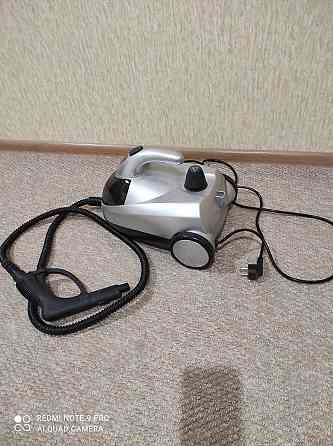 Пароочиститель Clatronic DR 3280 серебристый Германия Донецк