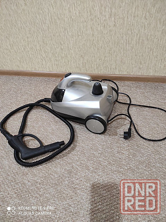 Пароочиститель Clatronic DR 3280 серебристый Германия Донецк - изображение 1