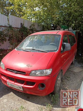 Продам Hyundai H1 Донецк - изображение 2