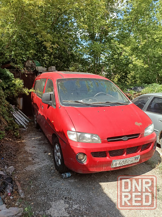 Продам Hyundai H1 Донецк - изображение 1
