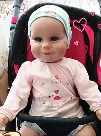 Продам куклу реборн 60 см Донецк