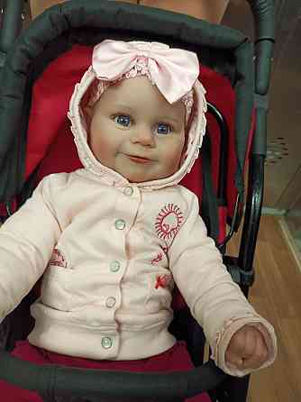 Продам куклу реборн 60 см Донецк