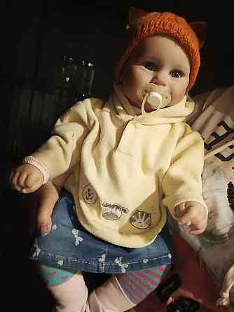Продам куклу реборн 60 см Донецк