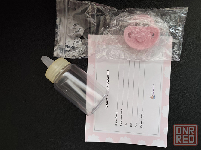 Продам куклу реборн 60 см Донецк - изображение 2