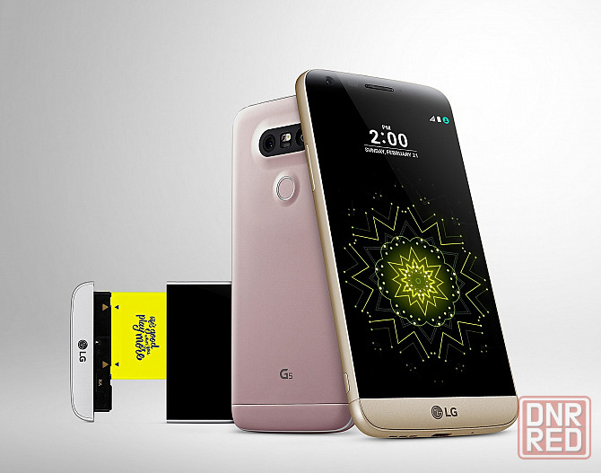 LG G5 Горловка - изображение 1